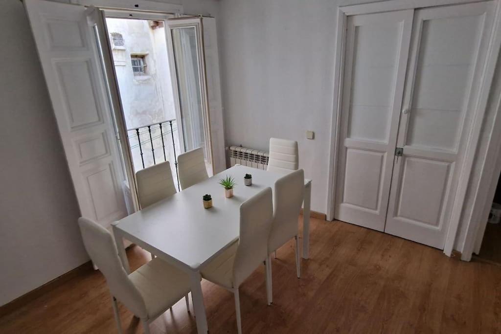 Apartamento En El Centro De Madrid Dış mekan fotoğraf