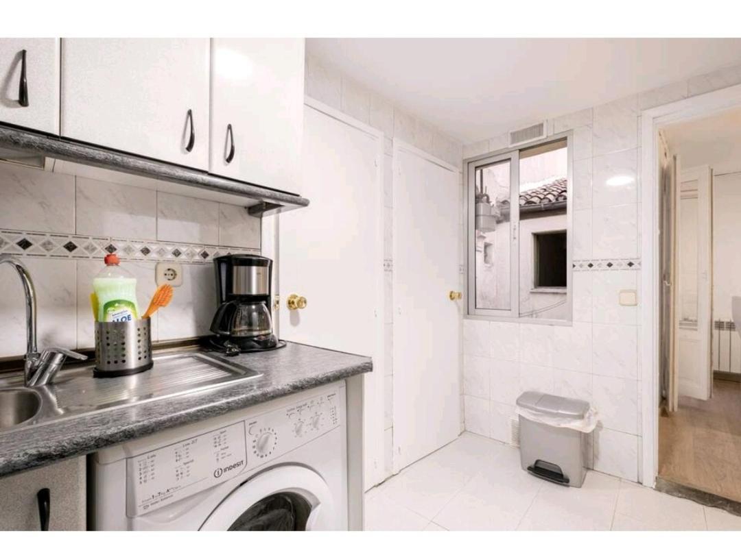 Apartamento En El Centro De Madrid Dış mekan fotoğraf