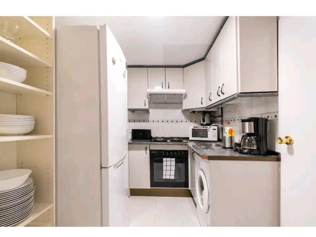 Apartamento En El Centro De Madrid Dış mekan fotoğraf