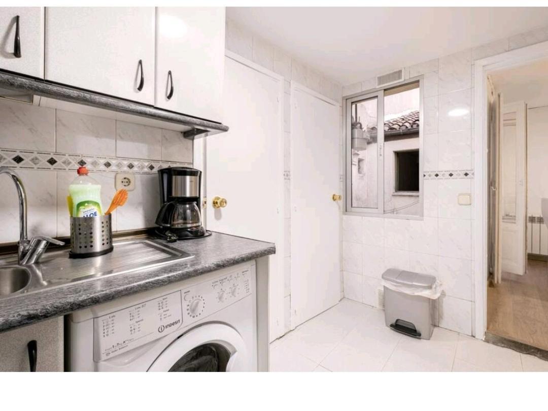 Apartamento En El Centro De Madrid Dış mekan fotoğraf