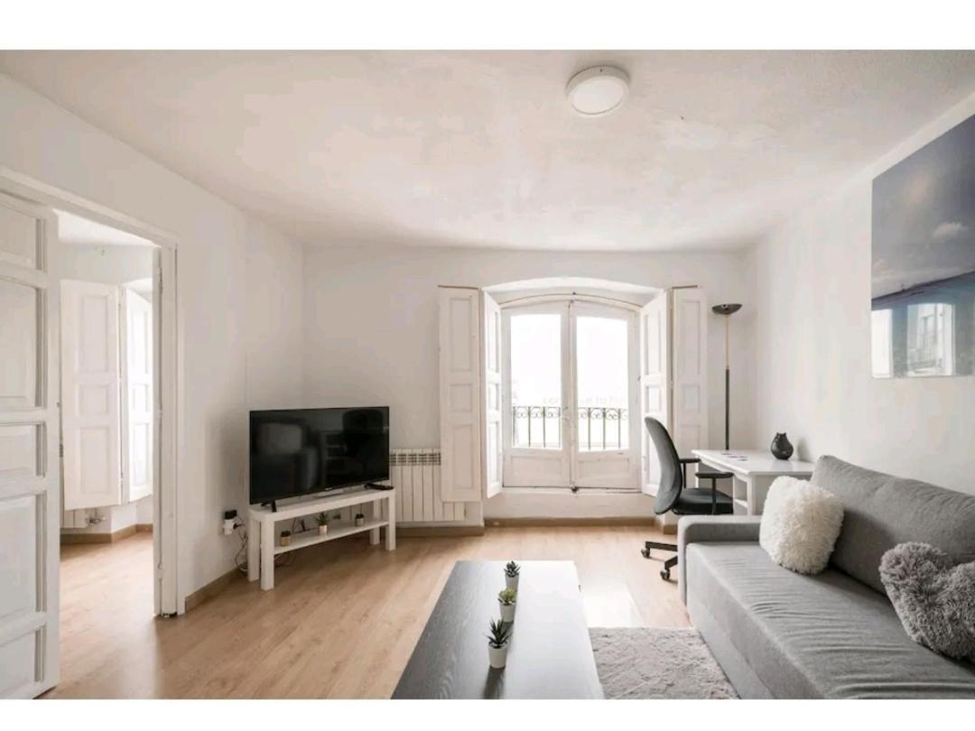 Apartamento En El Centro De Madrid Dış mekan fotoğraf