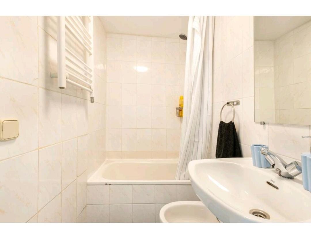 Apartamento En El Centro De Madrid Dış mekan fotoğraf