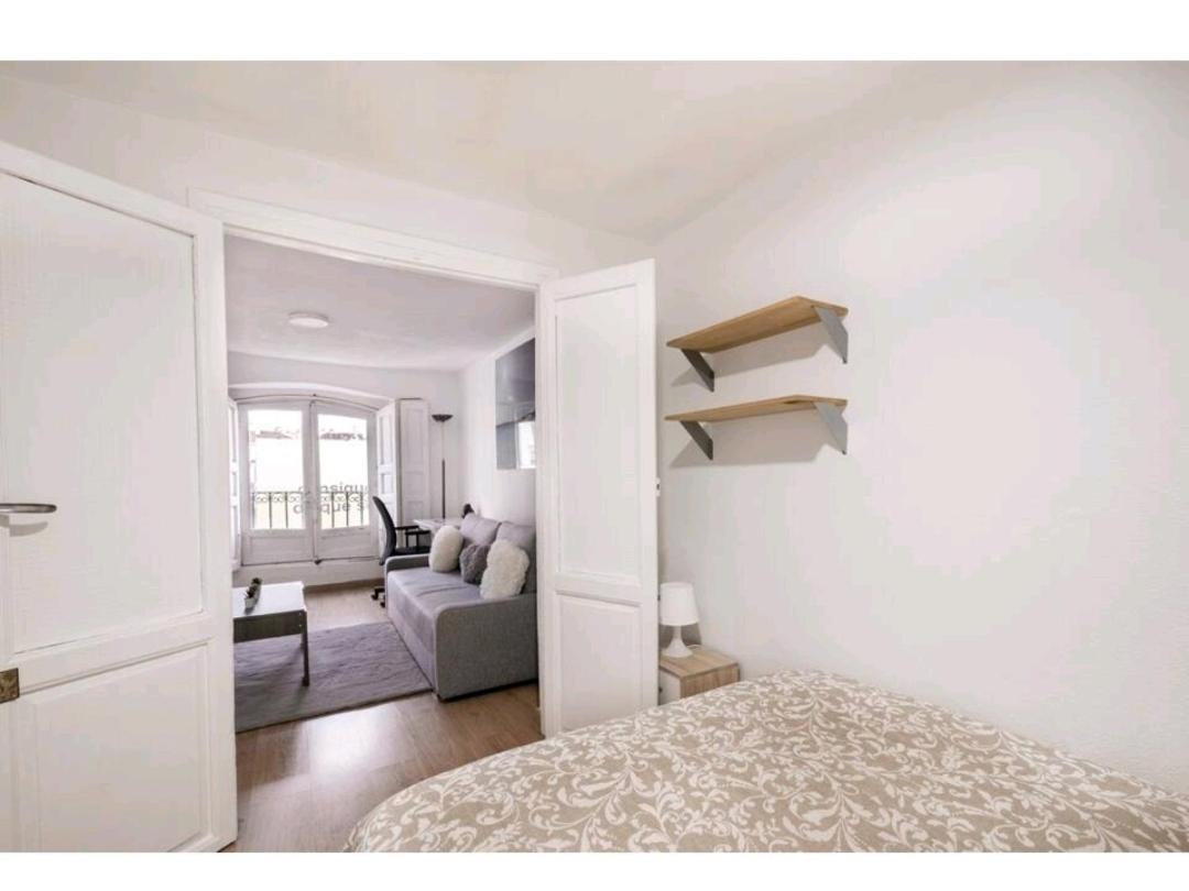 Apartamento En El Centro De Madrid Dış mekan fotoğraf