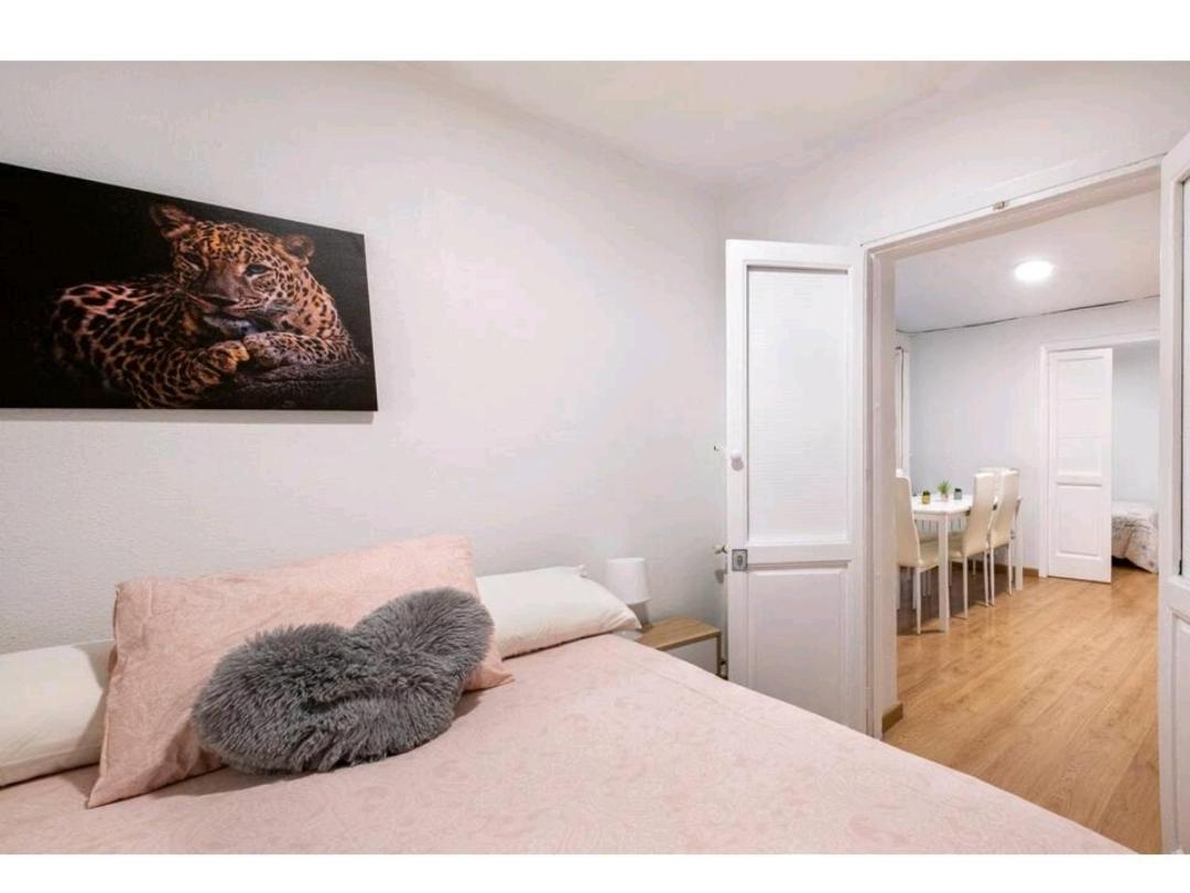 Apartamento En El Centro De Madrid Dış mekan fotoğraf
