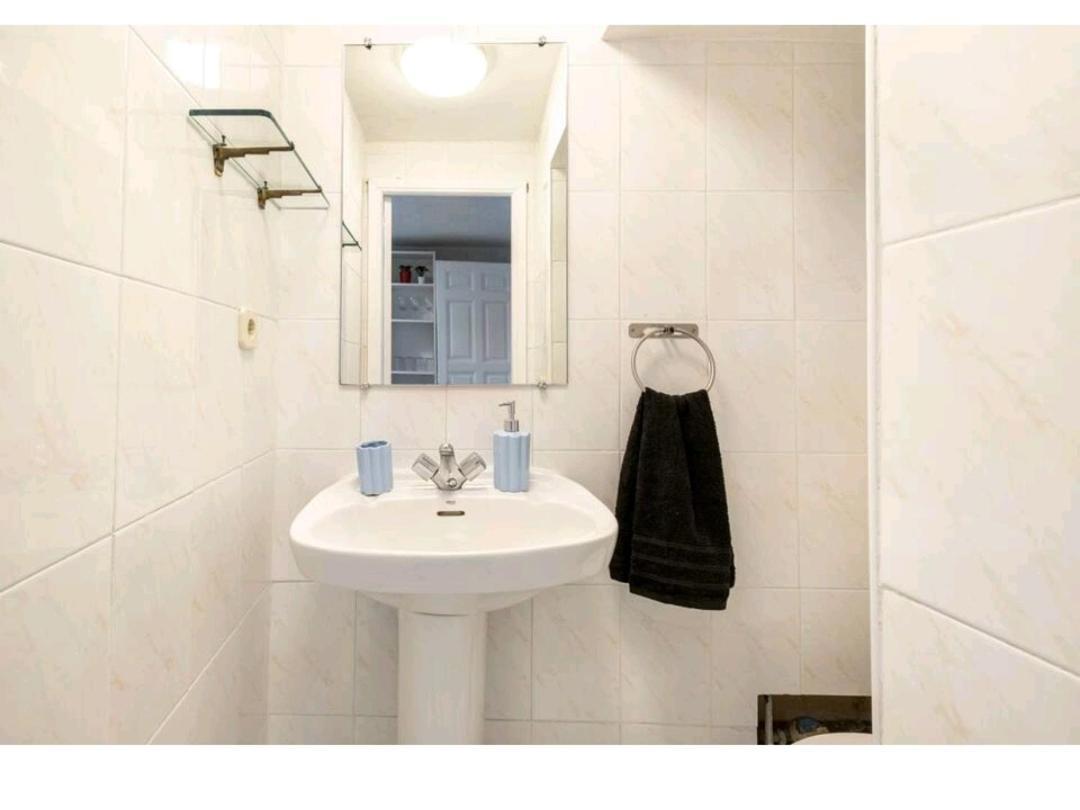 Apartamento En El Centro De Madrid Dış mekan fotoğraf